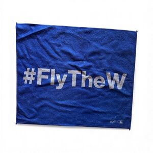 2025 Chicago Cubs Rally Towel N.L. Wild Card Game 3 Giveaway 10/2/25